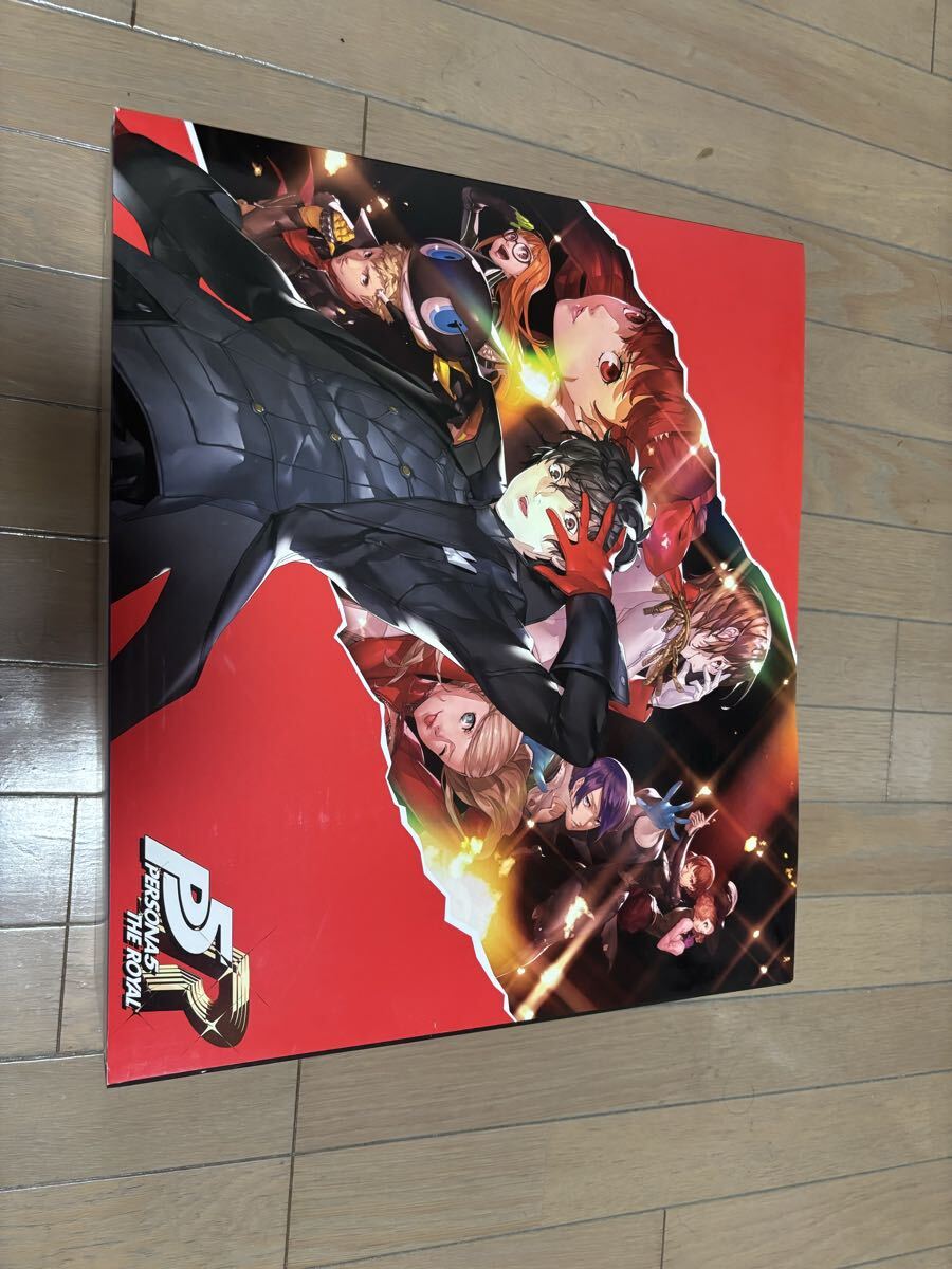 新品】即決 ペルソナ5 ザ・ロイヤル × サンリオキャラクターズ コラボ