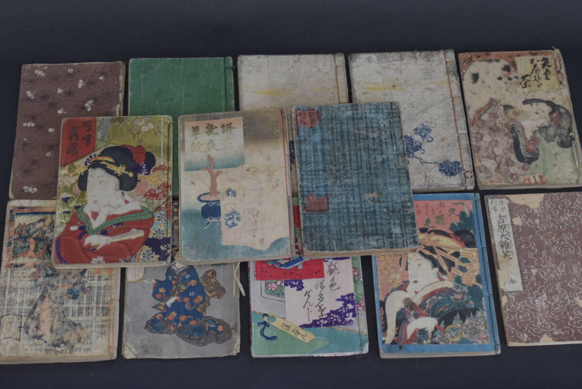 ウツ 巻物 春画 肉筆 12画 絵巻 浮世絵 艶本 肉筆春画巻」12図1巻｜和本 古典籍 浮世絵 春画 艶本 秘画の落札情報