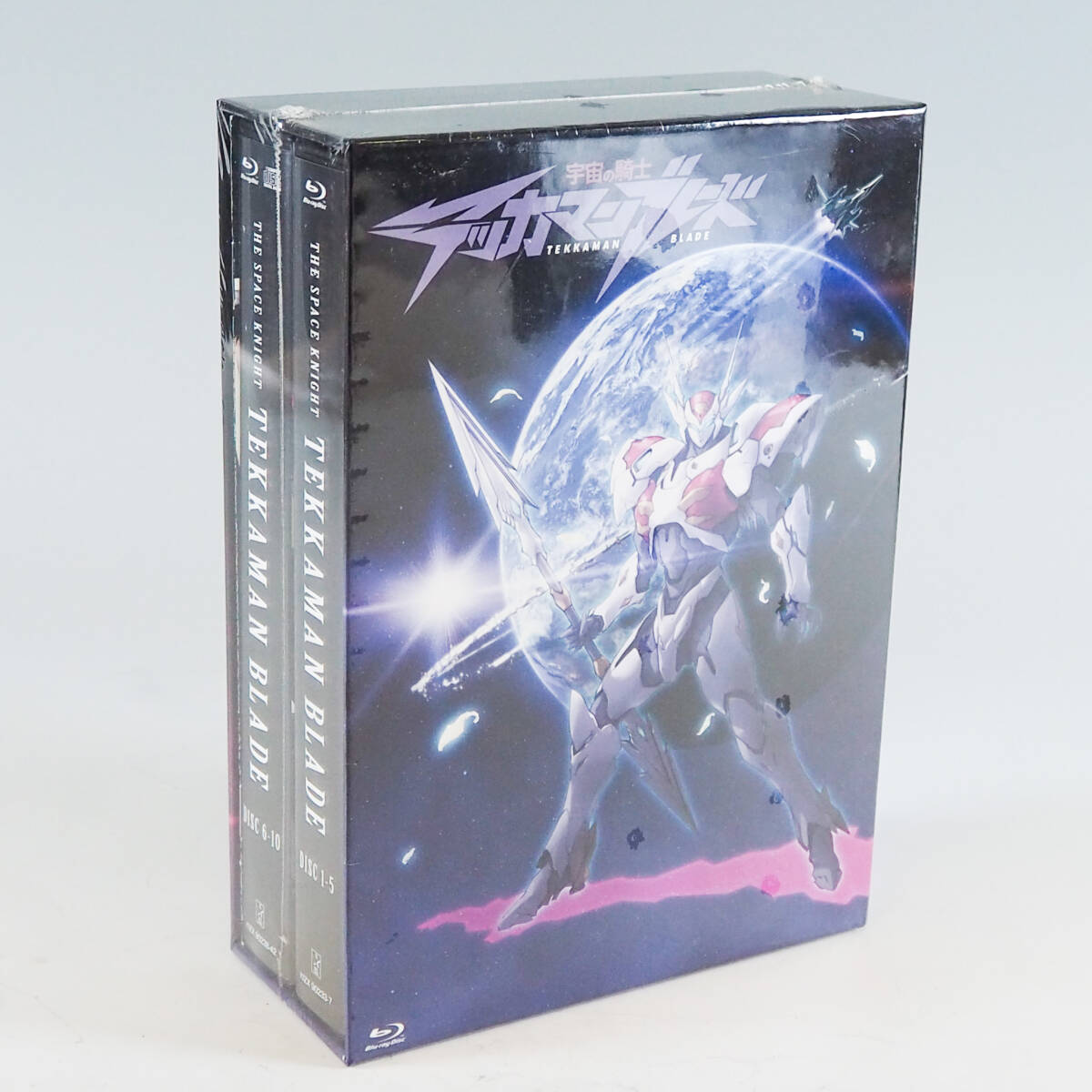 宇宙の騎士 テッカマンブレードⅡ Vol2』佐野浩敏 非売品ポスター B2判