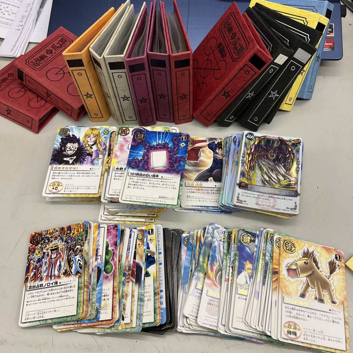 新品】金色のガッシュベル 魔界の王 カード （キラカード ） 魔界王