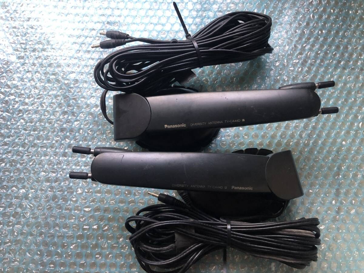 新品】希少な未使用品！！ 割り箸アンテナ ダイバーシティアンテナ
