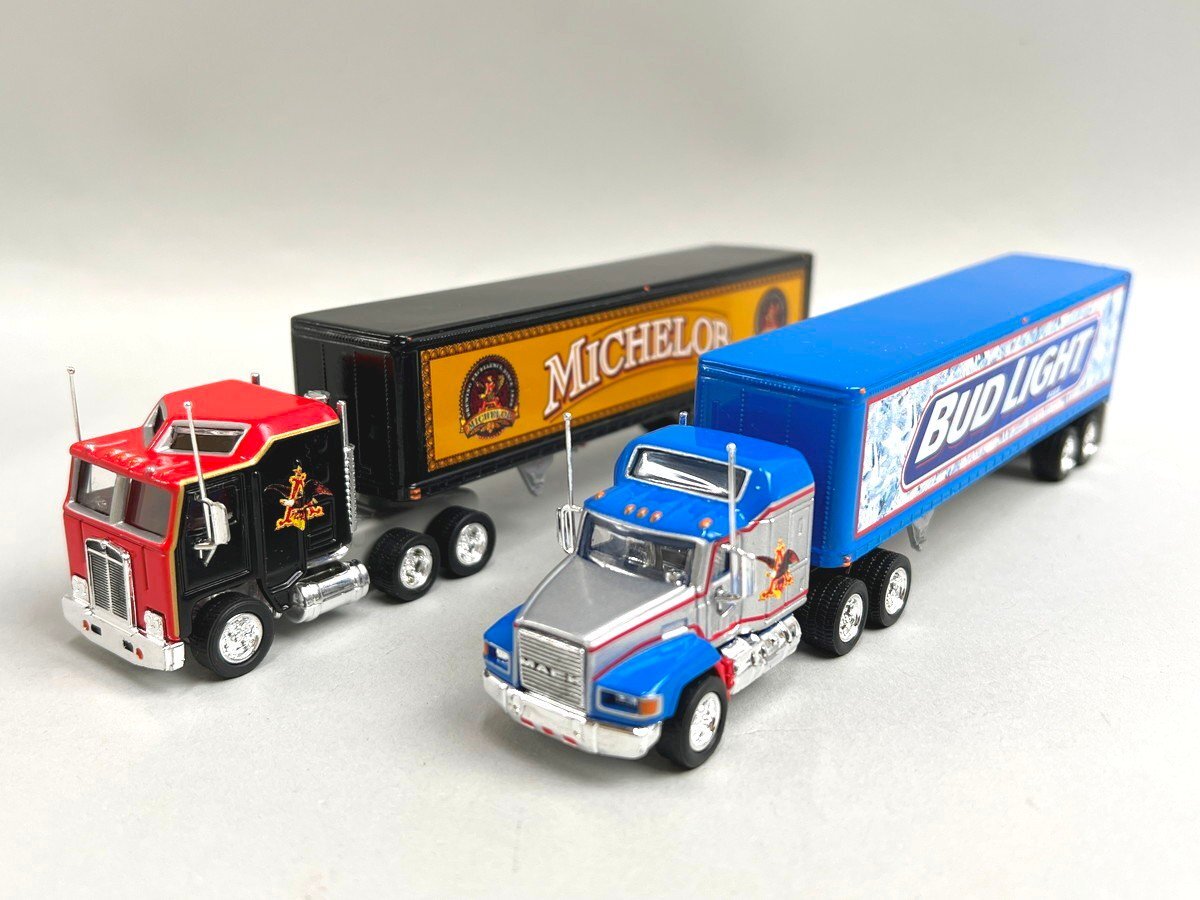 当時物 レズニー マッチボックス No.39 農作業用 FORD トラクター 4台