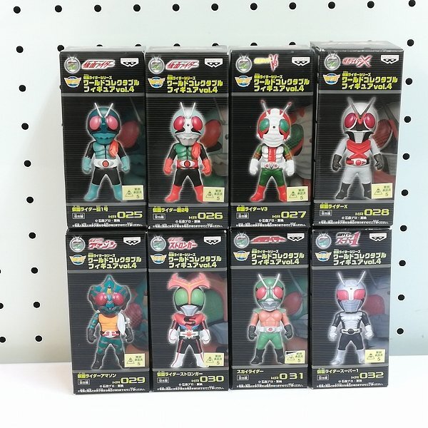 中古】チラシ 仮面ライダーワールド2001 仮面ライダー誕生30周年記念