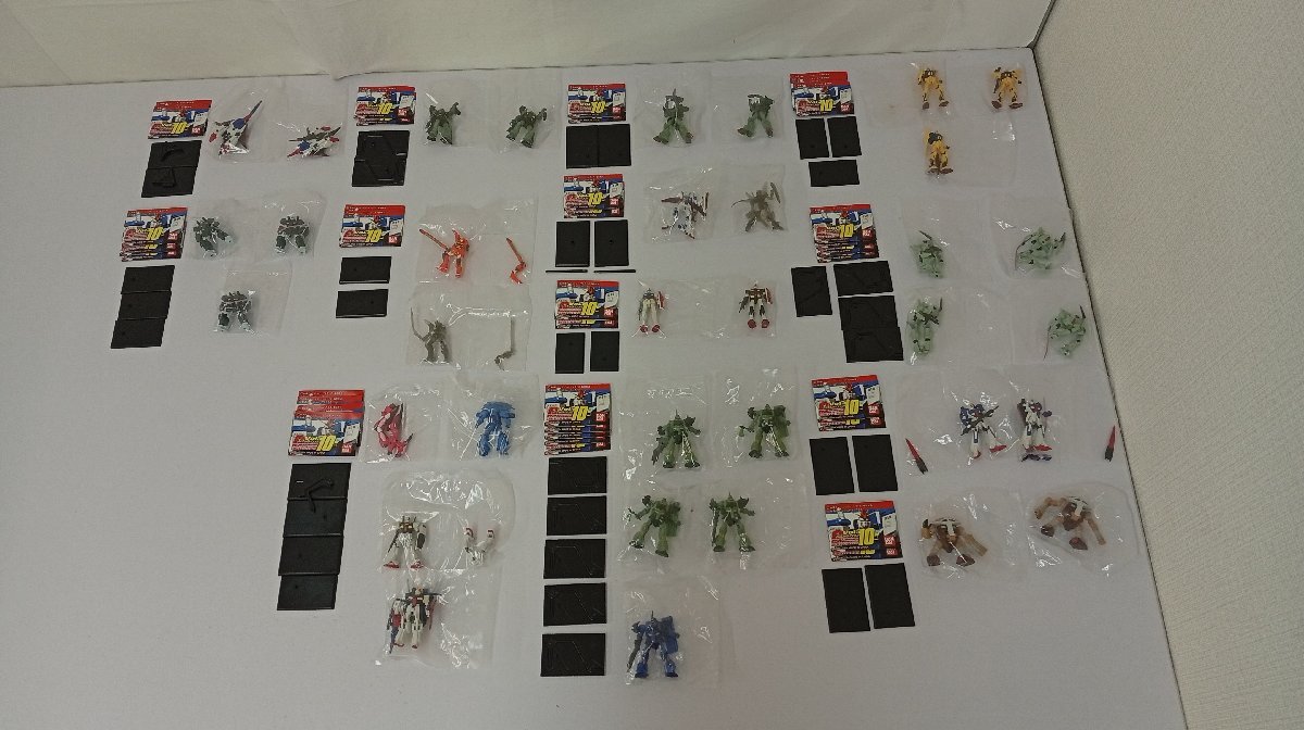 ガンダム 大量 まとめて フィギュア ガンダムコレクション Gコレ 他