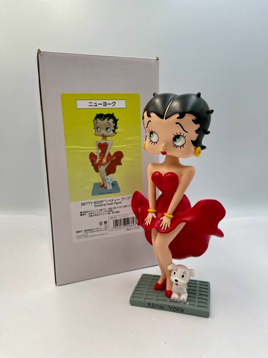 新品】レア 99年 可愛い『ベティちゃん』アンティーク レトロ