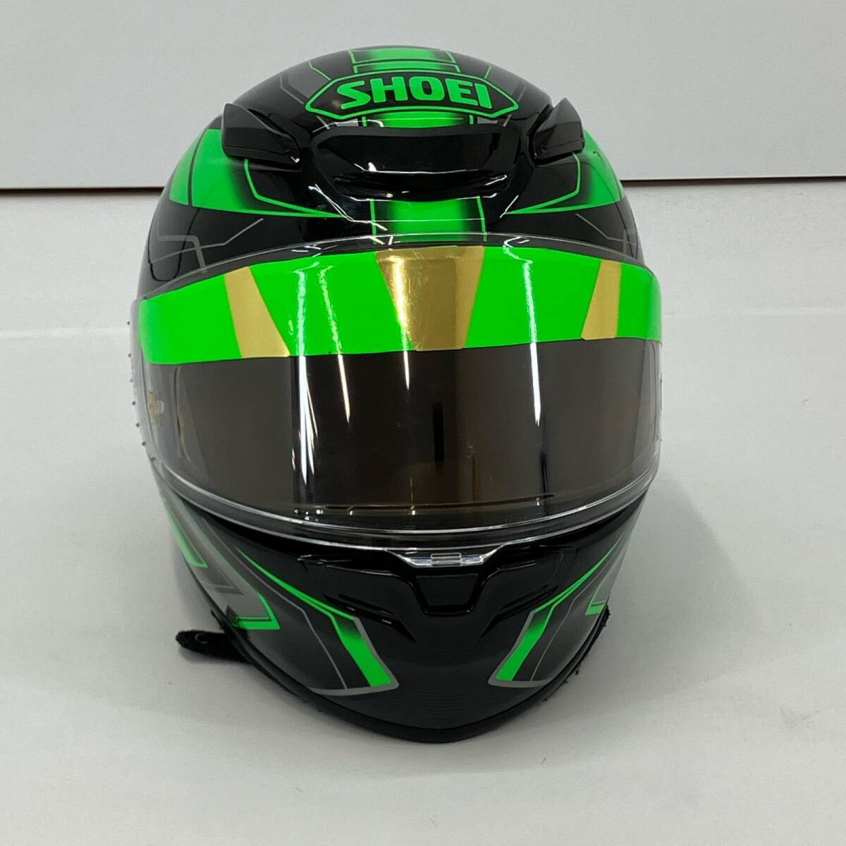 ○Arai OW ホワイト フルフェイスヘルメット アライ サイズ【57-58cm