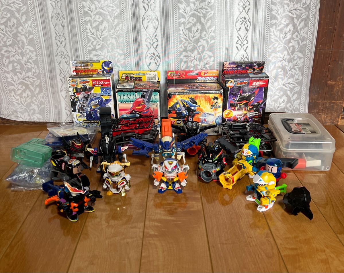 スーパービーダマン OSギア Dr.タマノスペシャル 113 究極のオート連射