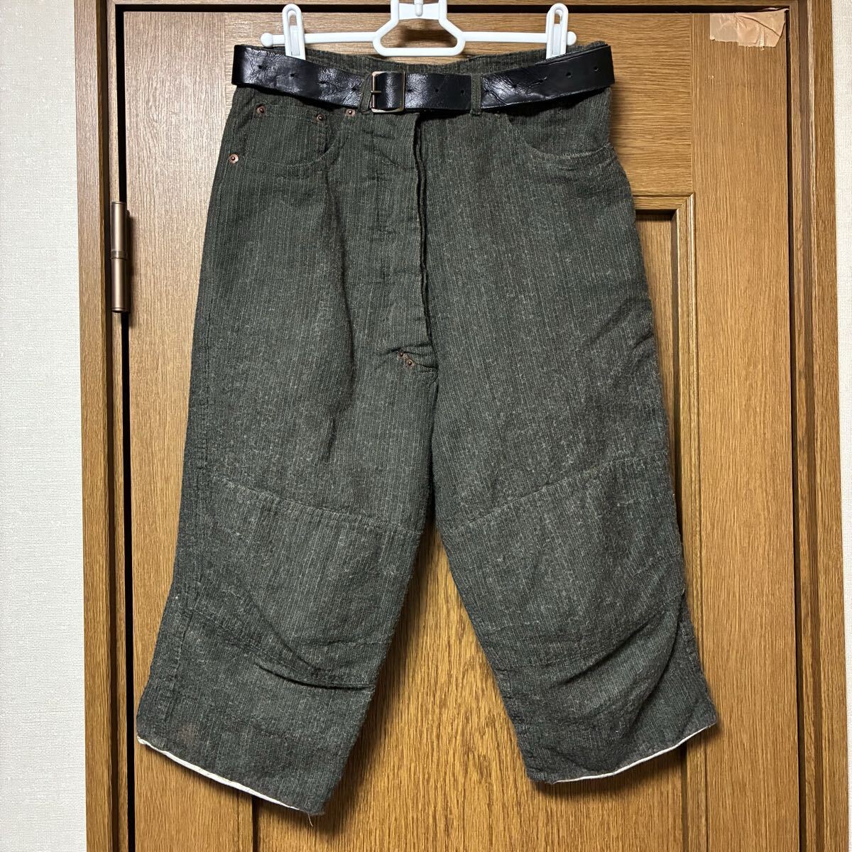 中古】Paul Harnden Shoemakers ポールハーデンWomens Suffolk Trouser