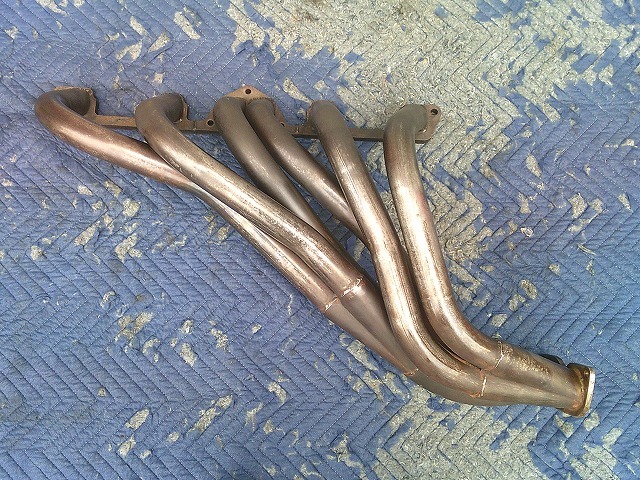 未使用品 L型用タコ足 L20 L24 L26 L28 S130刻印 S130 新品】限定 S30Z タコ足 S31 旧車 L型 240 L28 L20 L24 エキマニの落札