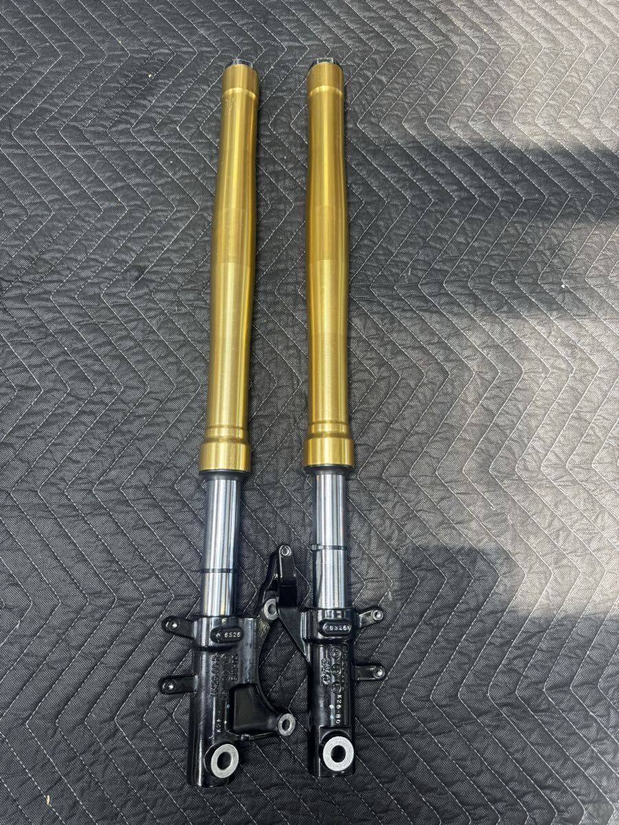 NSR50 前期 フロントフォーク シートパイプ NSR mini NSF100 エイプの