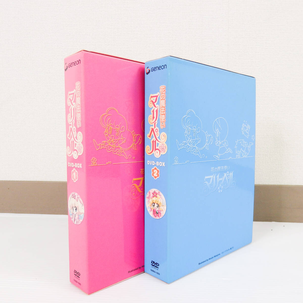 新品】新品 花の魔法使いマリーベル マリーベルコンパクトの落札情報