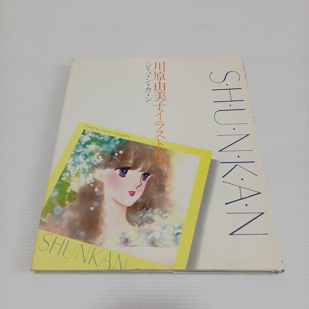 川原由美子 直筆サイン入りカラー複製イラスト 複製原画の落札情報詳細