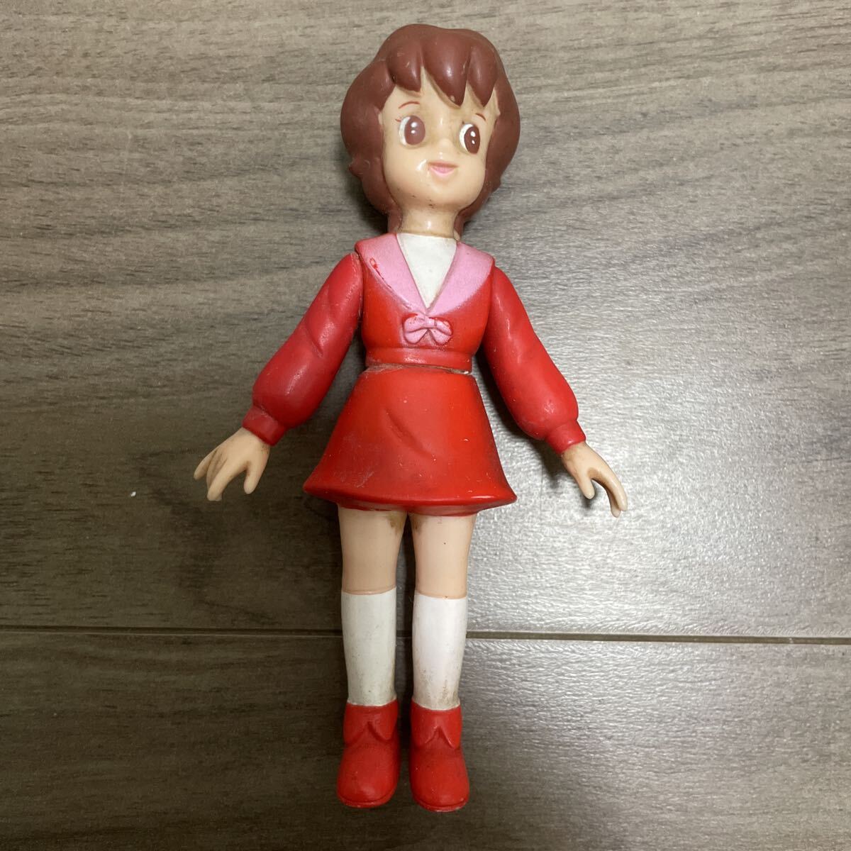 傷や汚れあり】魔法使いサリー 空ビ 人形 高さ40cm [サリーちゃん][光