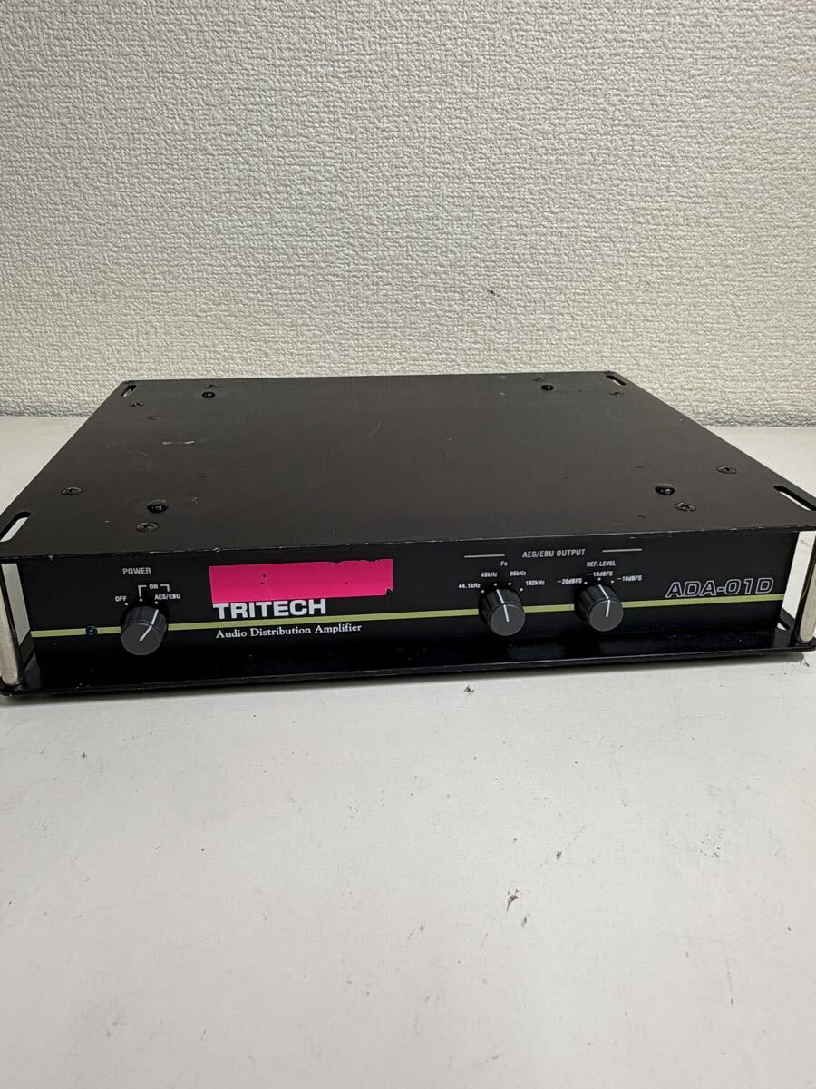 TRITECH / トライテック ACS-12 カフシステム 子機2台 ジャンク扱いの