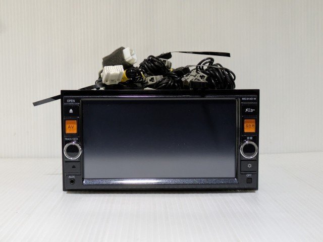 Clarion クラリオン NX311 メモリーナビ カーナビ デッキ ワンセグ CD