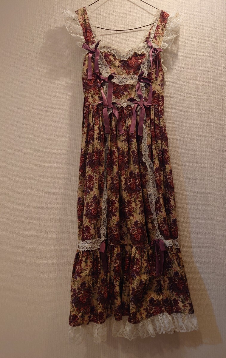 新品】2008年【新品】metamorphose/窓柄 シャーリング 袖付 ジャンパー