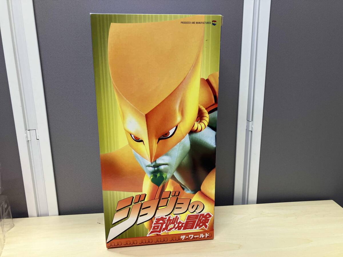 コロッセオ ジョジョの奇妙な冒険 キャラヒーローズ 第5部 黄金の風