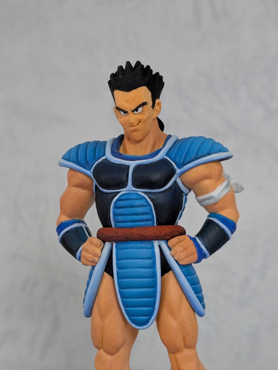ドラゴンボール改 LEGEND of SAIYAN コレクタブルフィギュア サイヤ人