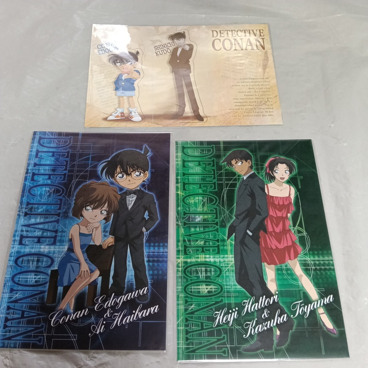新品】名探偵コナン渋谷109 購入特典描き下ろしポストカード
