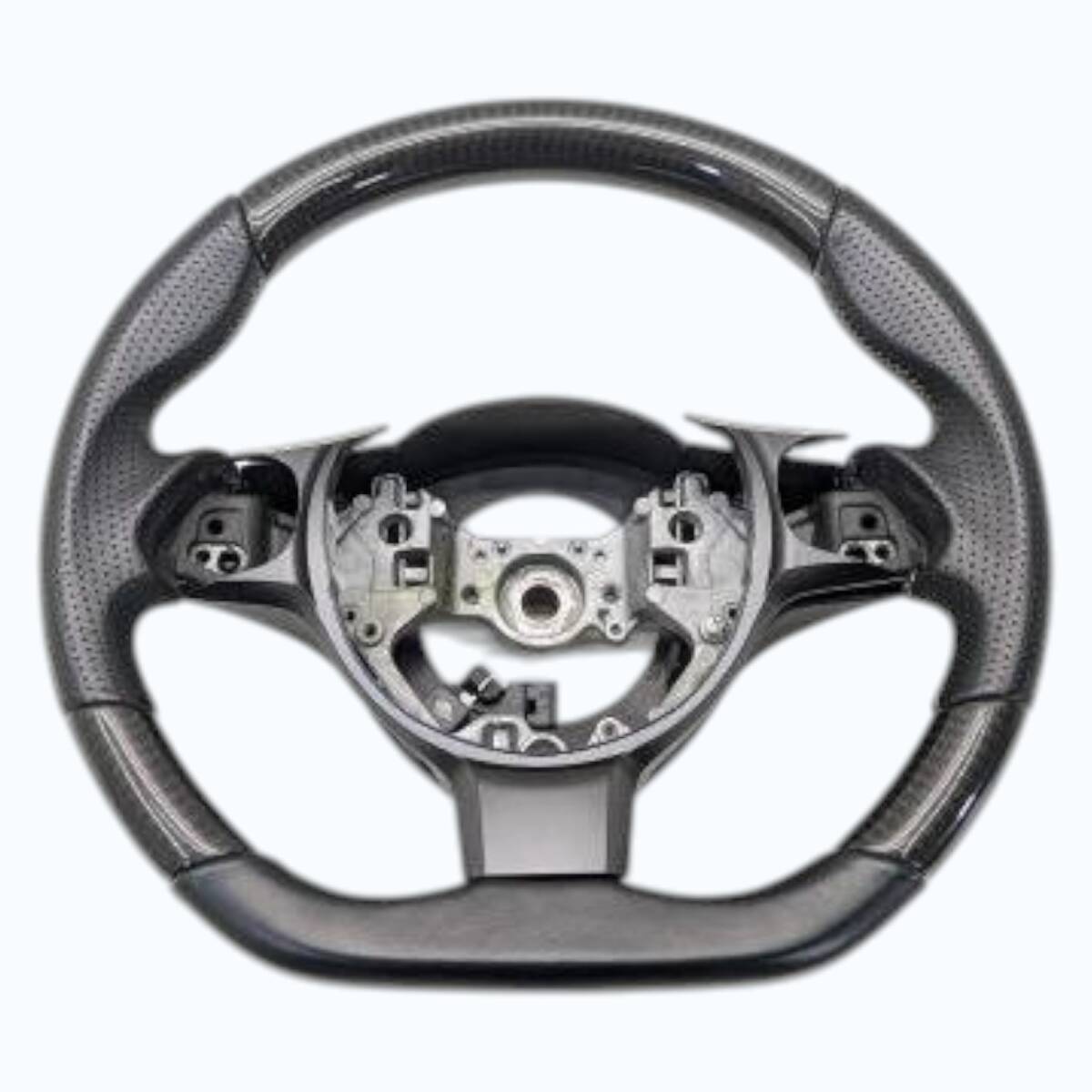 中古】☆超希少☆RAYS VOLK C1 ボルク ステアリング カーボン 売切りの