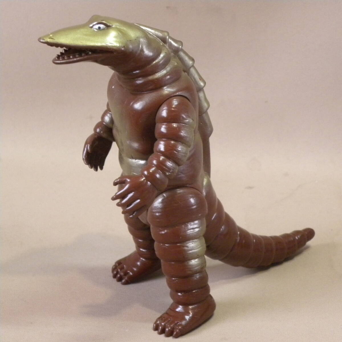 大型 38cm】1980年代 当時物 バンダイ ウルトラ怪獣 DXビッグソフビ