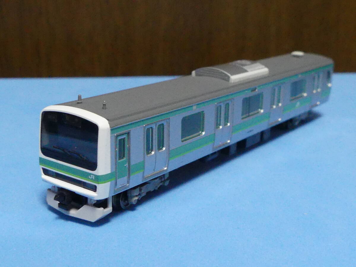新品】TOMIX HO-053 E231系500(山手線)基本セット クハE230 ばらし単品