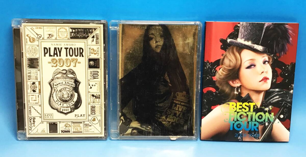 新品】安室奈美恵『namie amuro ～LIVE STYLE 2011～』生写真Cの落札