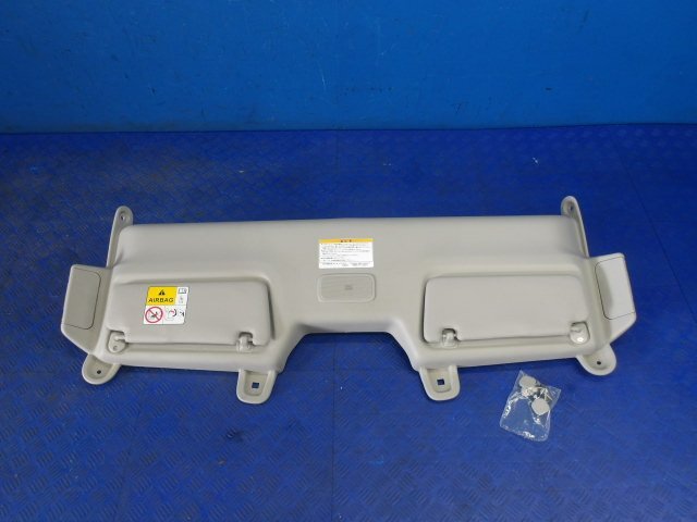 DA17V エブリィ オーバーヘッドシェルフ 左右サンバイザー付