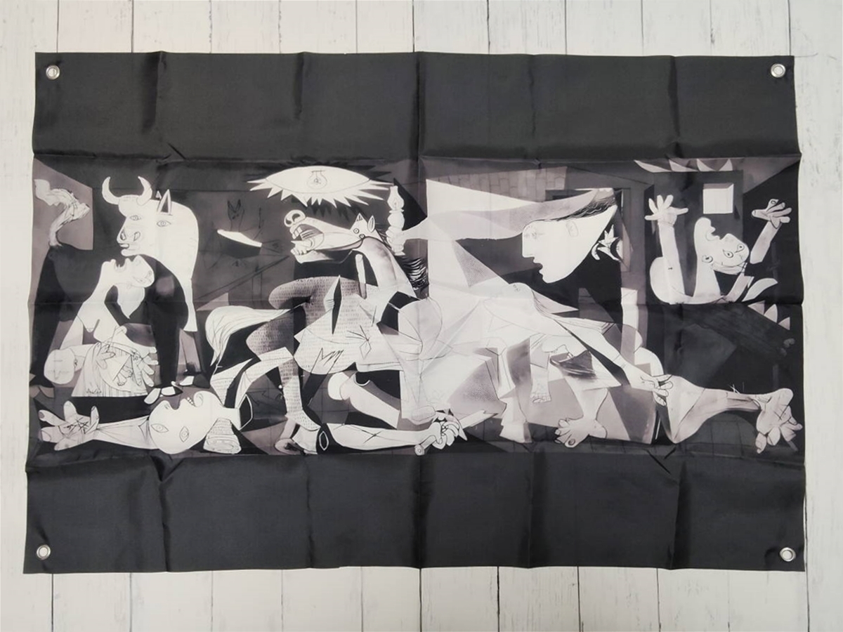 パブロ・ピカソ 1963年 「母子像」 リトグラフ 石版画 エスタンプ 複製