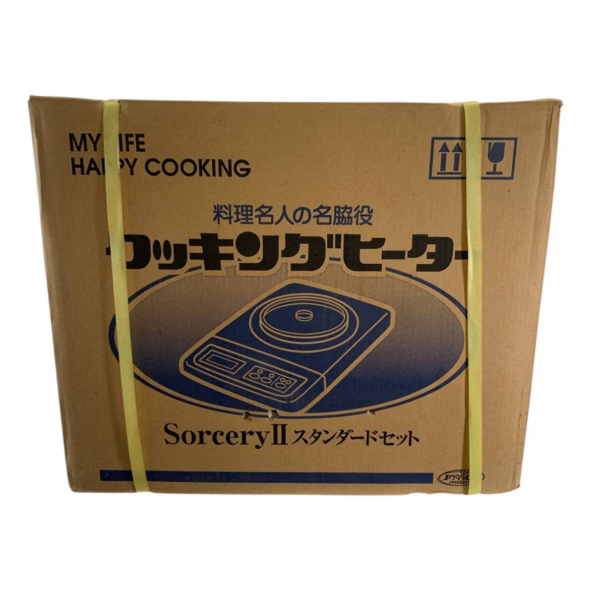 中古】フカイ工業 GBH-HW230-2 IHクッキングヒーター(AC200V用