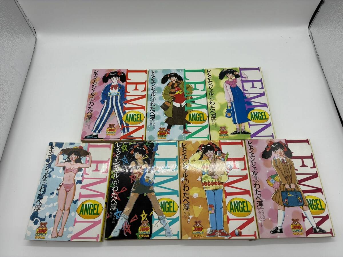 中古】B00076178/【アニメ】LD/「レモンエンジェル Vol.1 / 都会の