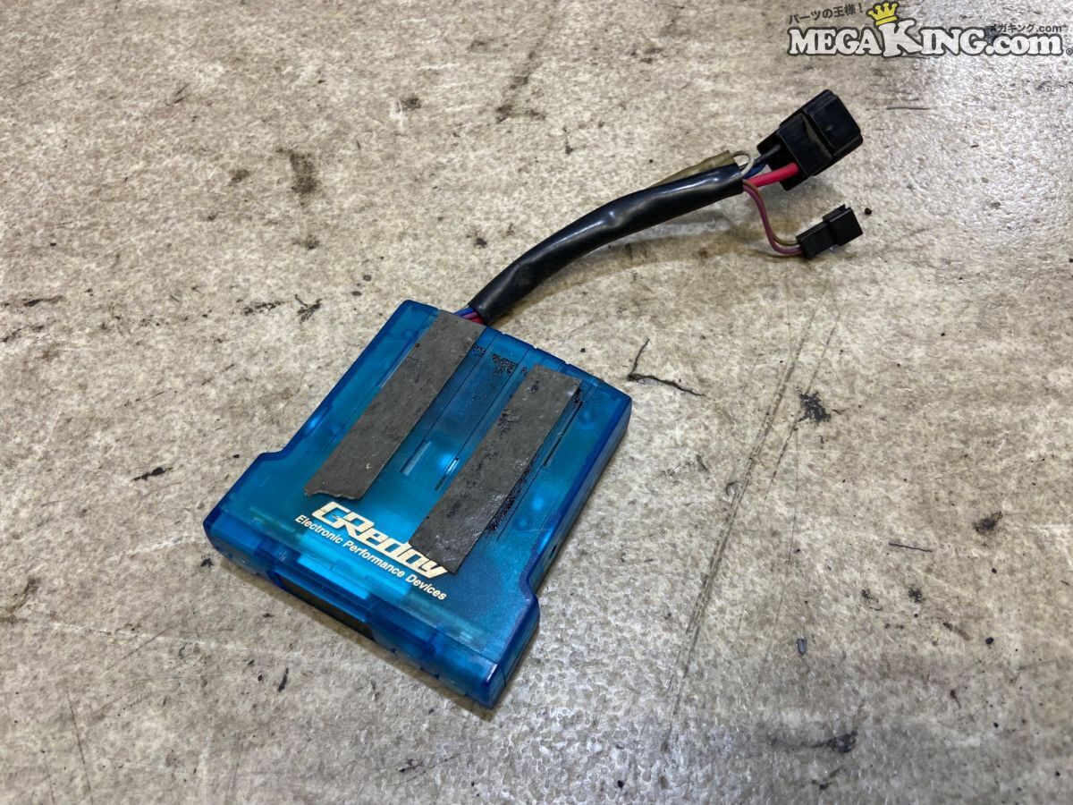 新品】TRUST/GReddy/トラスト ターボタイマー（スケルトンピンク）GTT3