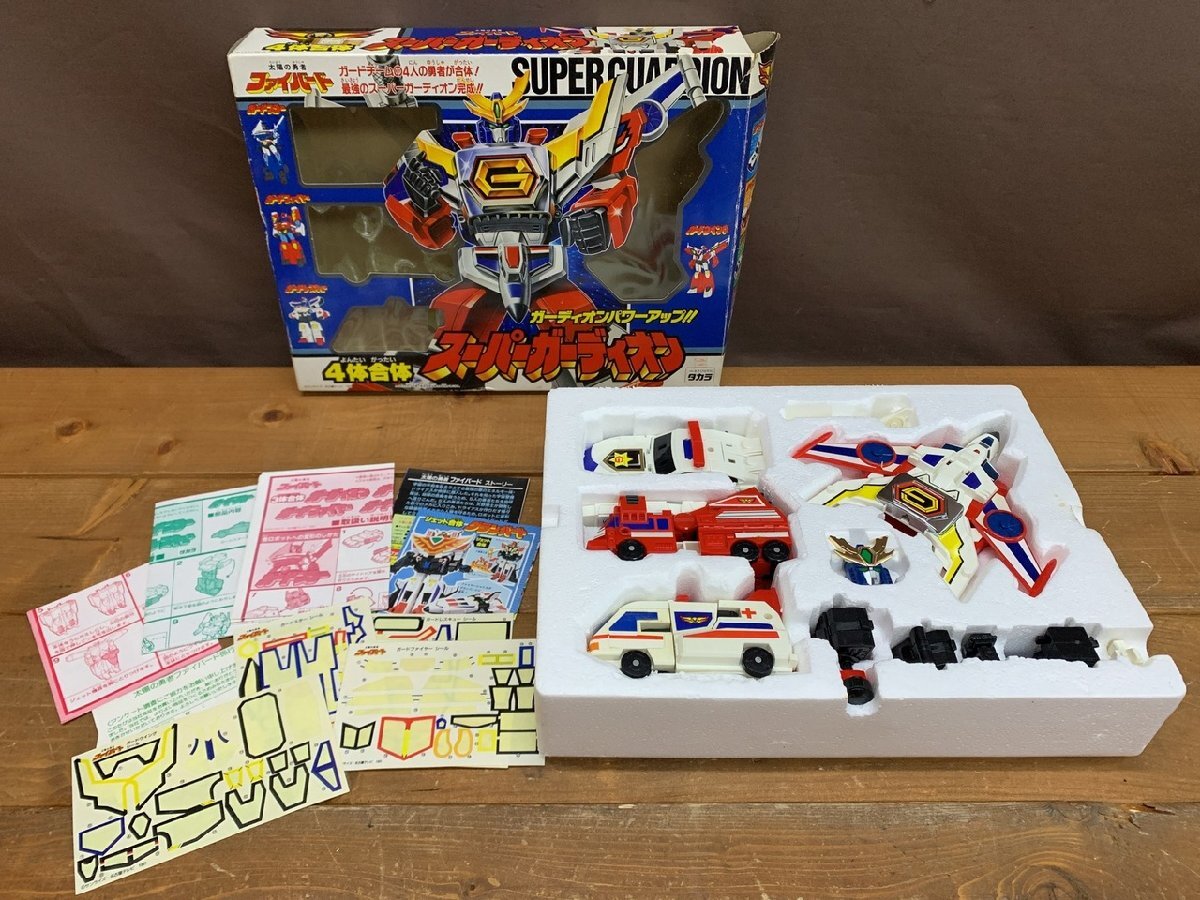 4-111）TAKARA タカラ スーパーチューハイ スーパーロボット DREAM
