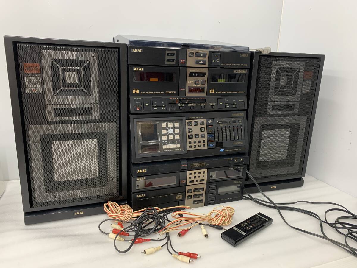 中古】AKAI SW-M515 平面スピーカー・ペア Y永の落札情報詳細 - Yahoo