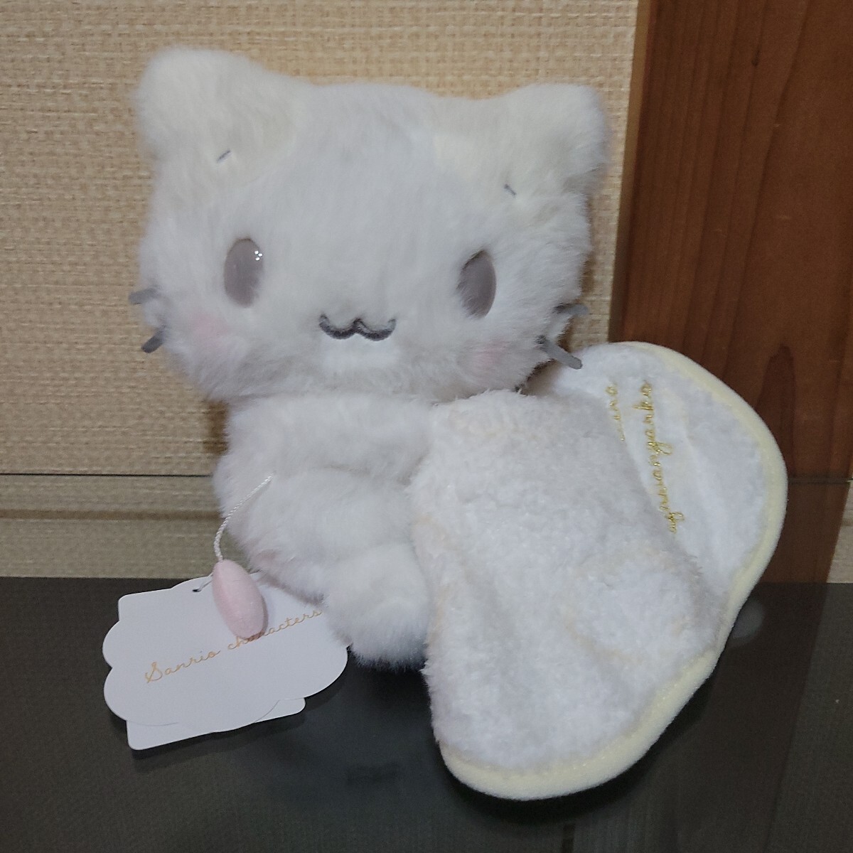 サンリオ マシュマロみたいなふわふわにゃんこ ぬいぐるみ 2006年