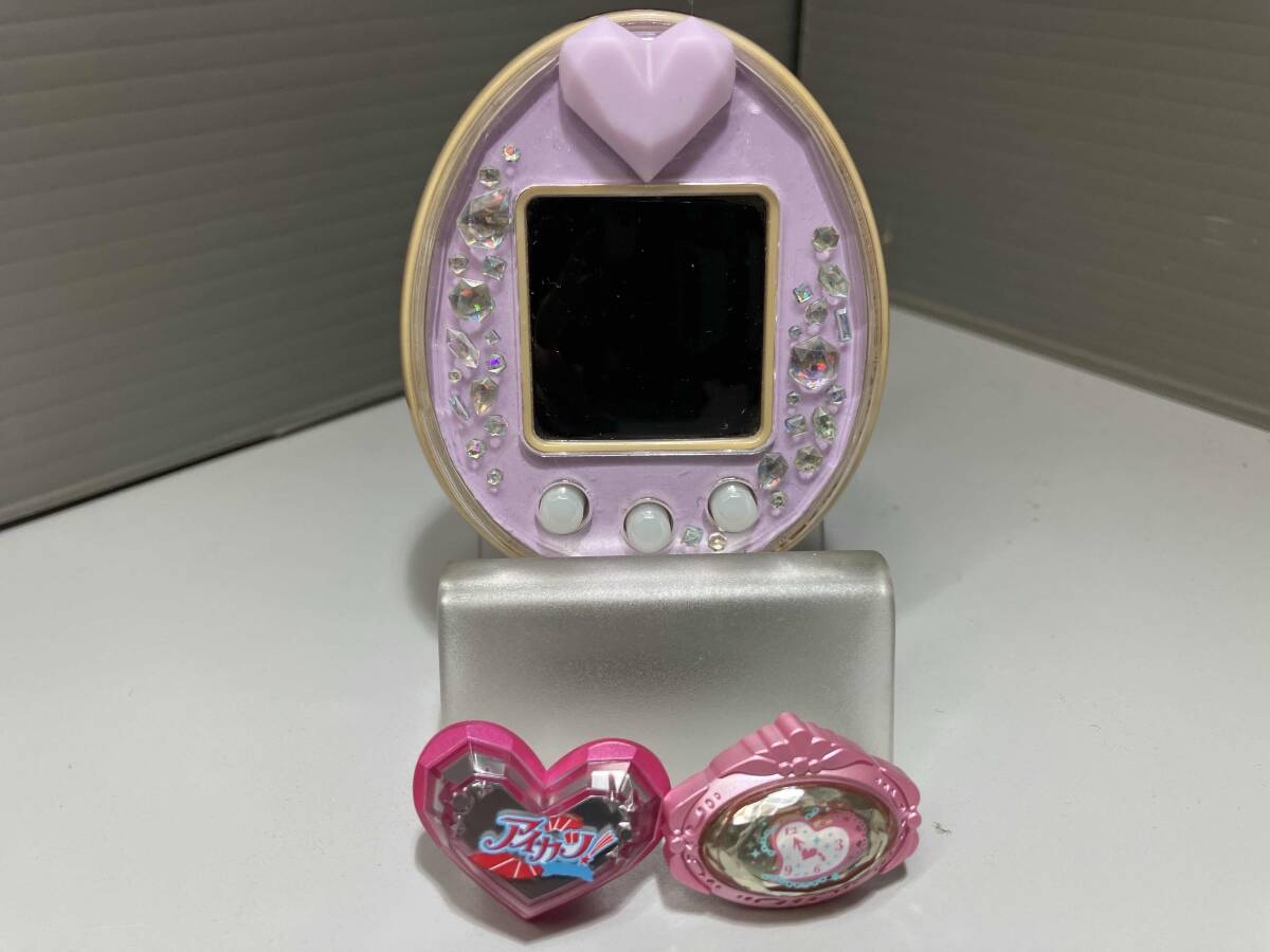 たまデコピアス ベイビーチェンジver リフィル2枚付 たまごっち BANDAI