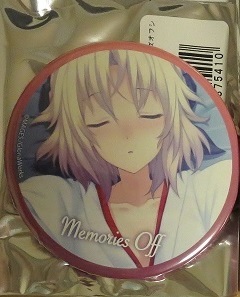 新品】メモリーズオフ -Innocent Fille- ラストメモリーズ 直筆サイン