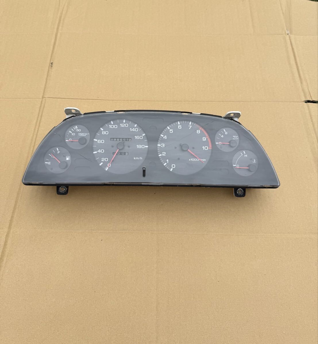 旧車 当時物 日産純正 スカイライン ハコスカ GC10 KGC10 スピード