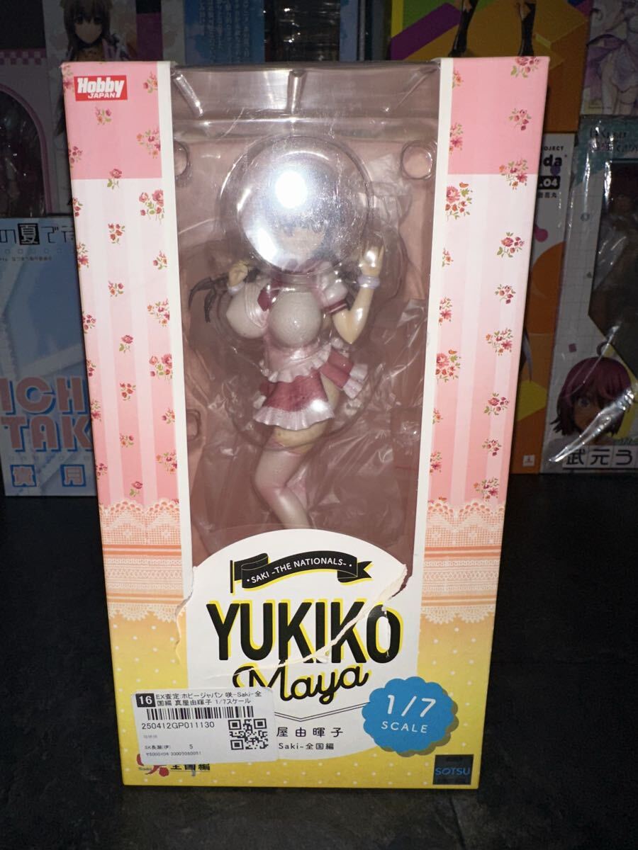 中古]咲-Saki-全国編 国広一 ホビージャパン AMAKUNI 1/7の落札情報