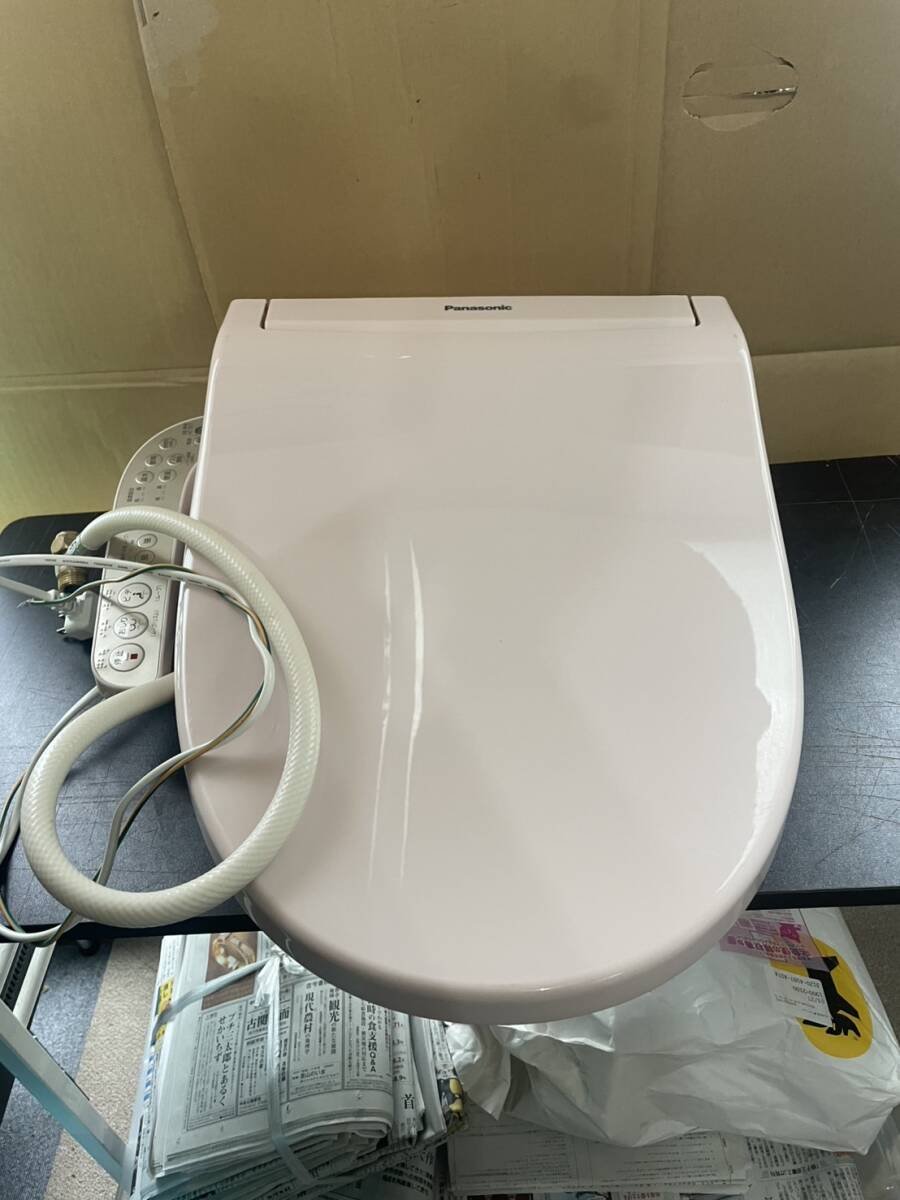 TOSHIBA 温水洗浄便座 2024年製 SCS-T161 洗滌 浄め 4