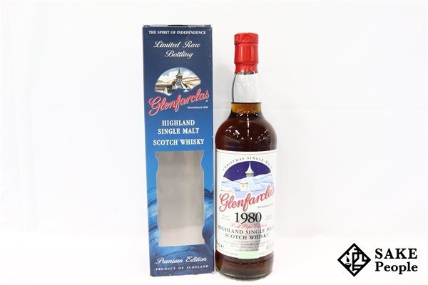 新品】グレンファークラス 1989 29年 ブラックジョージ for BAR LIVET