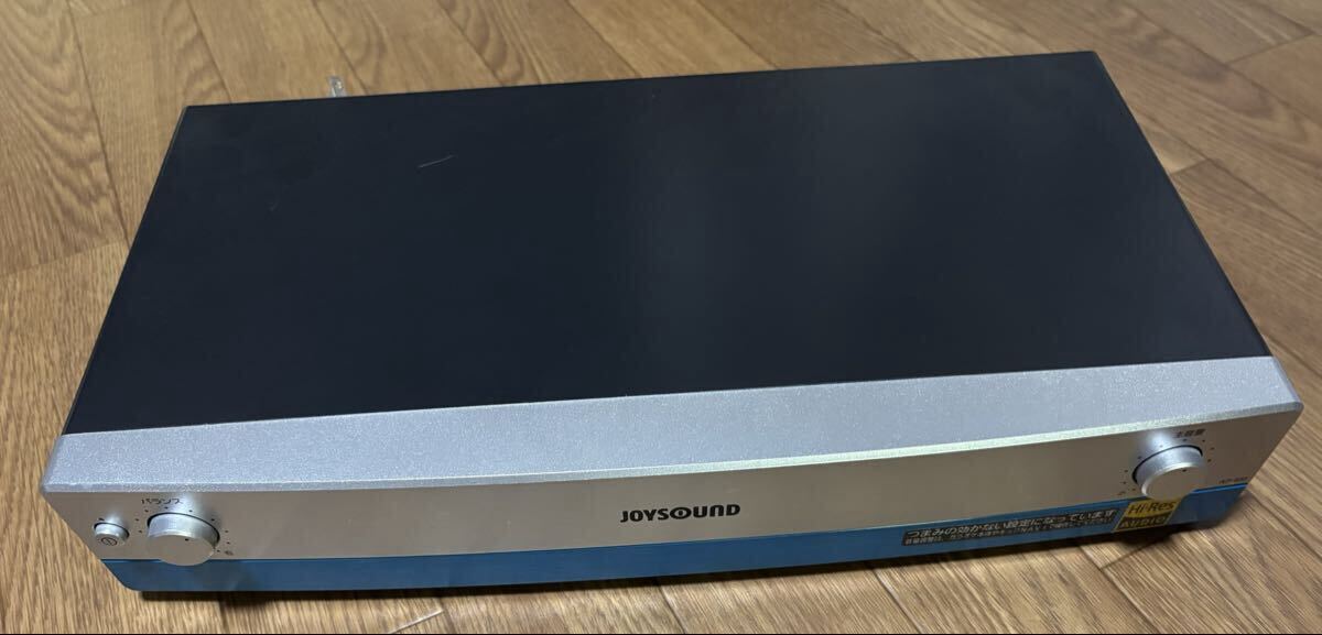 取扱説明書】 JOYSOUND キョクナビJR-300 取扱説明書 (コピー品) ペア