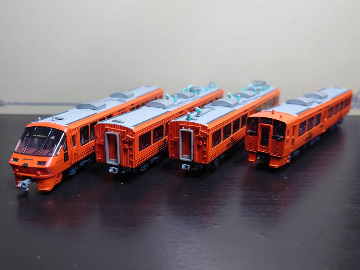 ☆MICRO ACE マイクロエースA3664 783系 みどり ハウステンボス改良品
