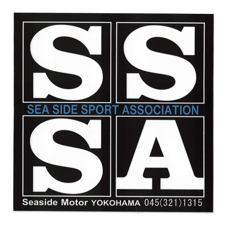 ☆当時物 シーサイドモーター カタログ & ステッカーの落札情報詳細