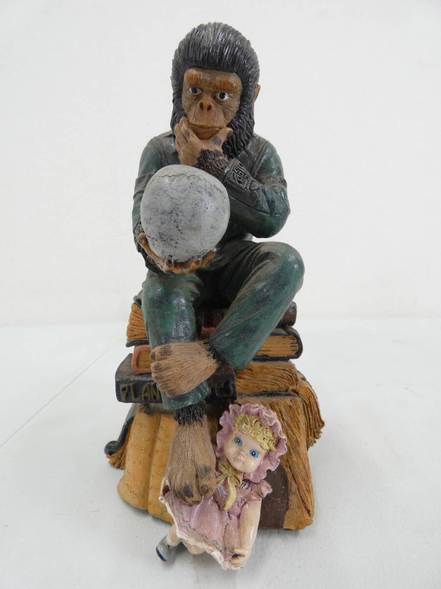 〇 猿の惑星 コーネリアス 陶器製 フィギュア / PLANET OF THE APES