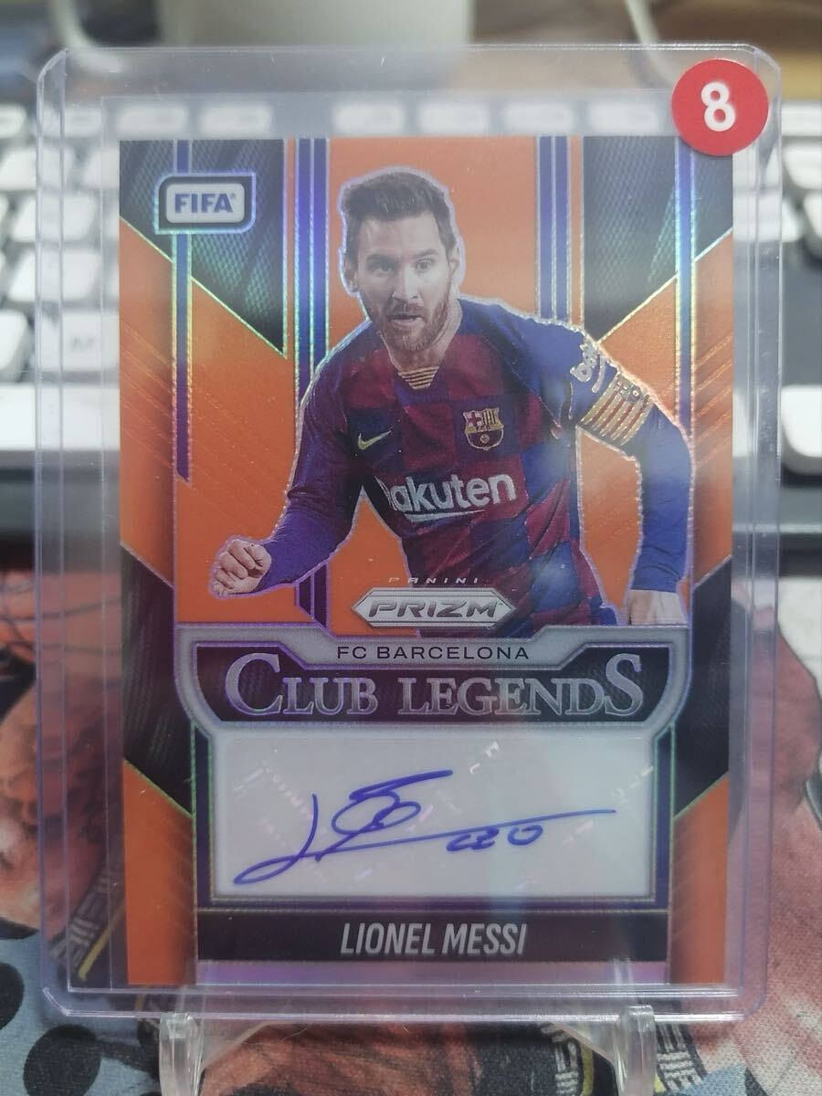 デビッド・ベッカム & リオネル・メッシ David Beckham & Lionel Messi