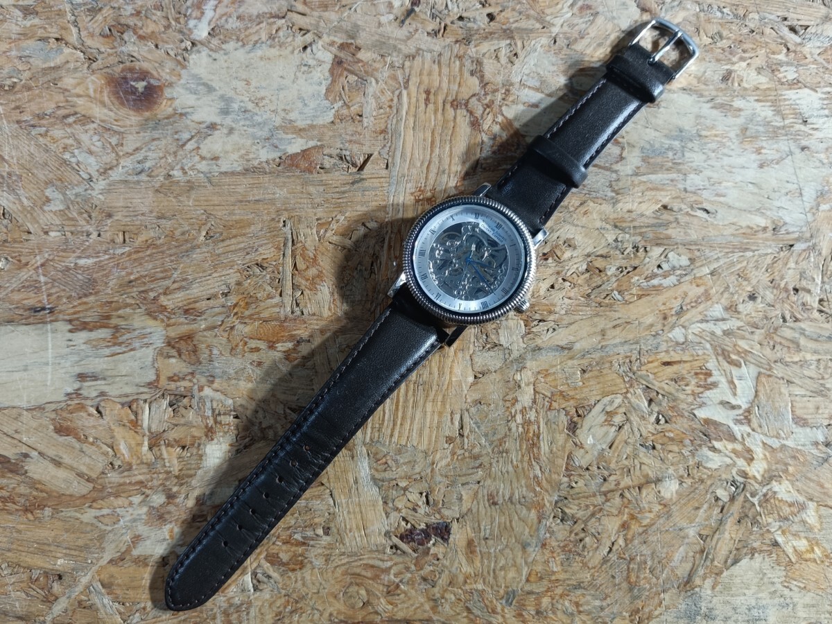 ORIENT Express Nostalgie Istanbul オリエント OA-8031 メンズ腕時計