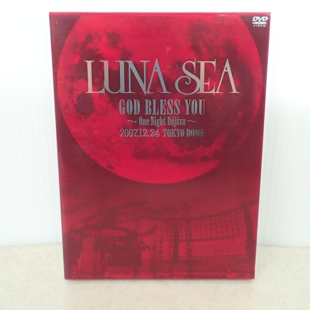 LUNA SEA 栄光へのプロローグ 吹上流一郎 ルナシー RYUICHI 河村隆一