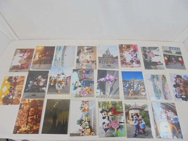 新品】☆新品未開封 ディズニー 生写真2 篠山紀信 イマジニングザ