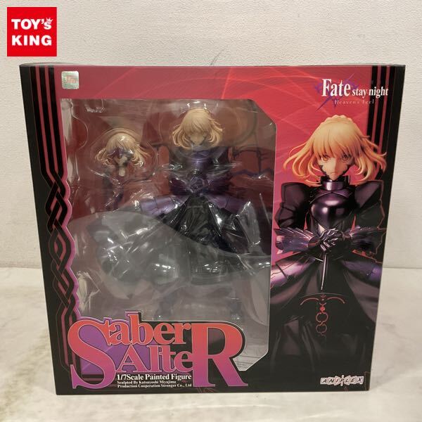 新品】ダーツハイブ × 劇場版 Fate/stay night Heaven's Feel コラボ